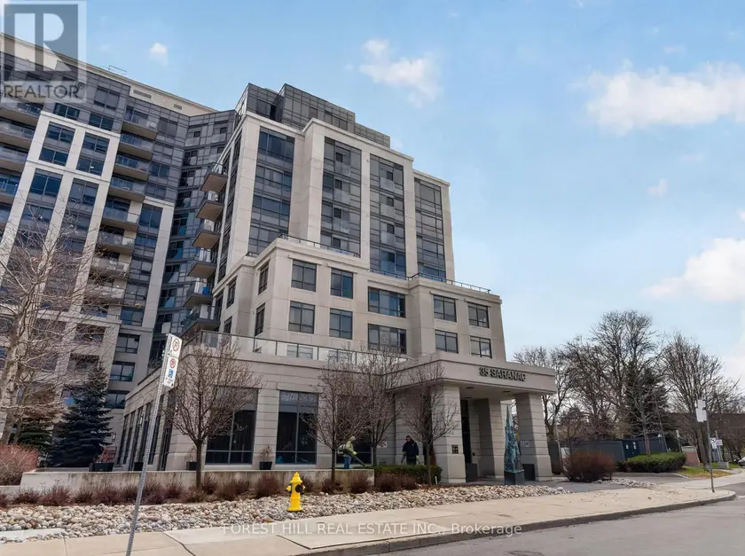 Apartment at 224 - 35 SARANAC BOULEVARD, Toronto (Englemount-Lawrence)