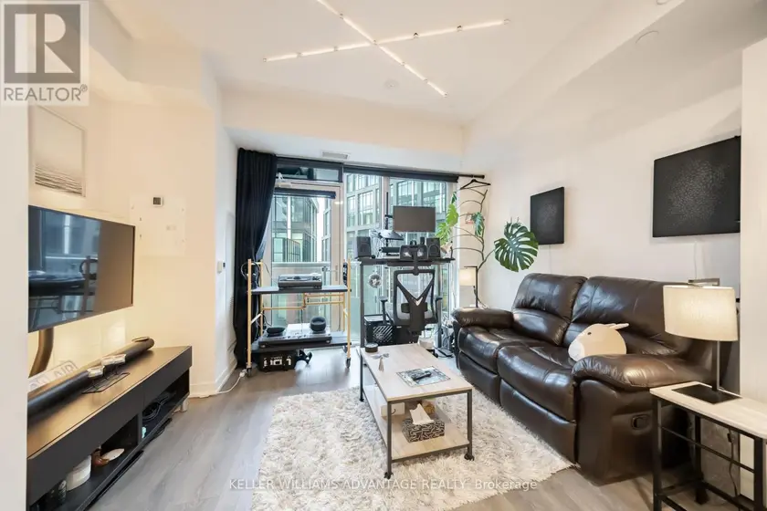 Apartment at 1009 - 20 RICHARDSON STREET, Toronto (Waterfront Communities)