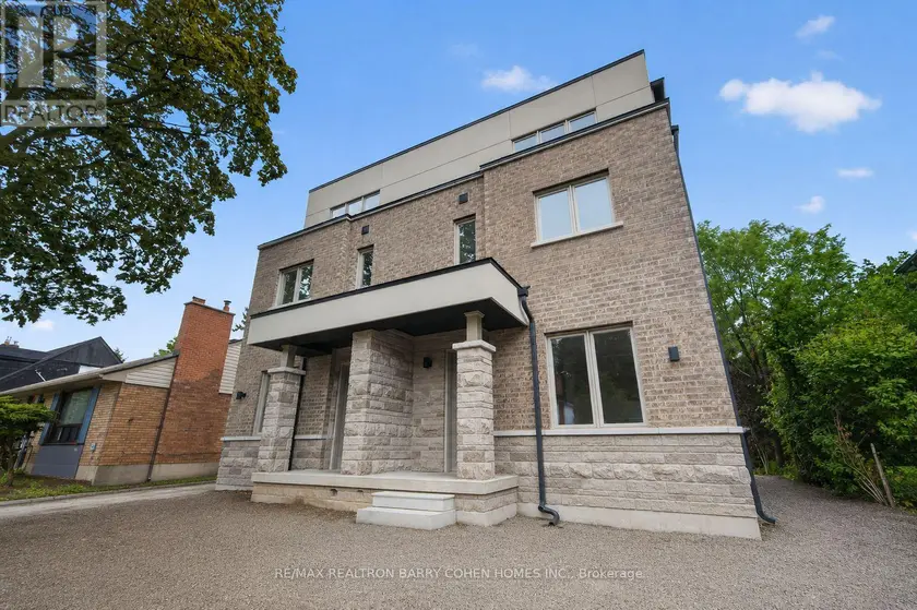 Multiplex at 36 LUVERNE AVENUE, Toronto