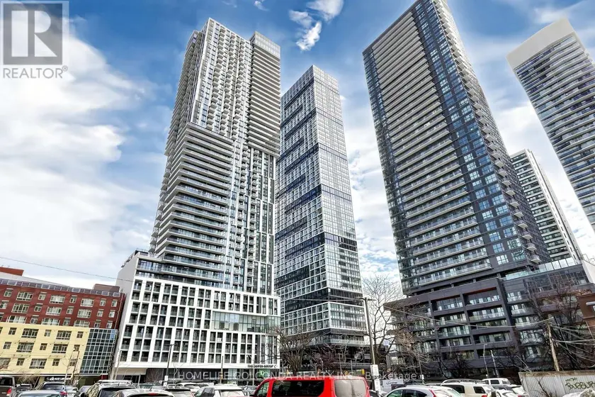 Apartment at 2714 - 251 JARVIS STREET, Toronto