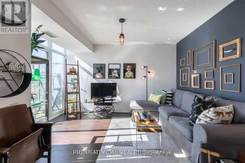 Apartment at 1318 - 85 EAST LIBERTY STREET, Toronto