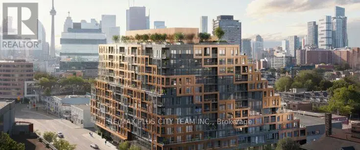 Apartment at 926 - 28 EASTERN AVENUE, Toronto