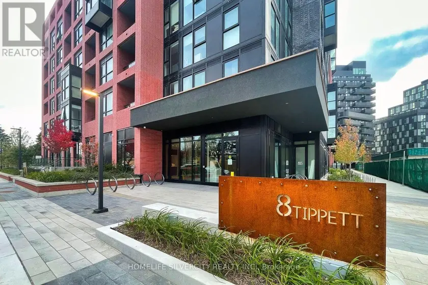Apartment at 111 - 8 TIPPETT ROAD, Toronto