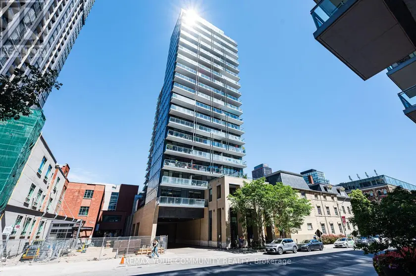 Apartment at 1412 - 105 GEORGE STREET, Toronto