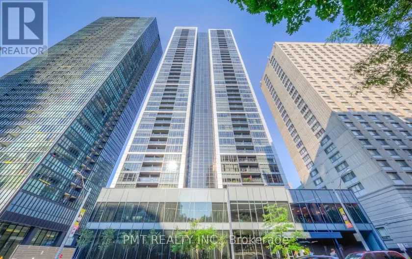 Apartment at 503 - 28 TED ROGERS WAY, Toronto