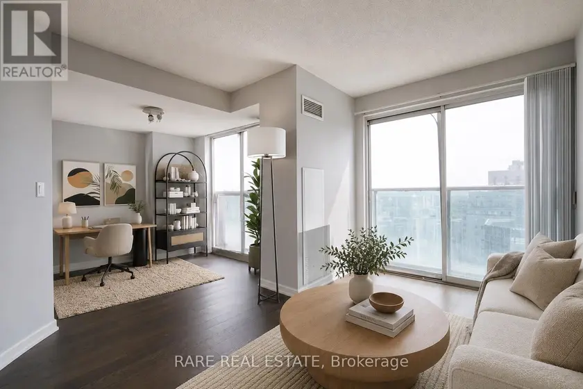 Apartment at 2209 - 8 PARK ROAD, Toronto (Rosedale-Moore Park)