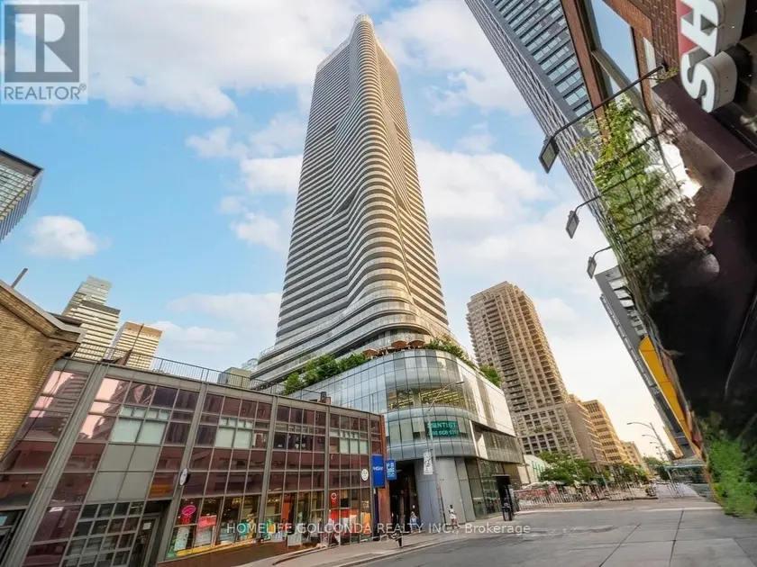 Apartment at 4006 - 11 WELLESLEY STREET W, Toronto