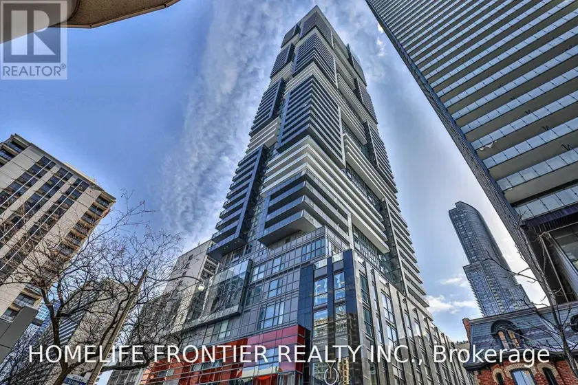 Apartment at 4712 - 7 GRENVILLE STREET, Toronto