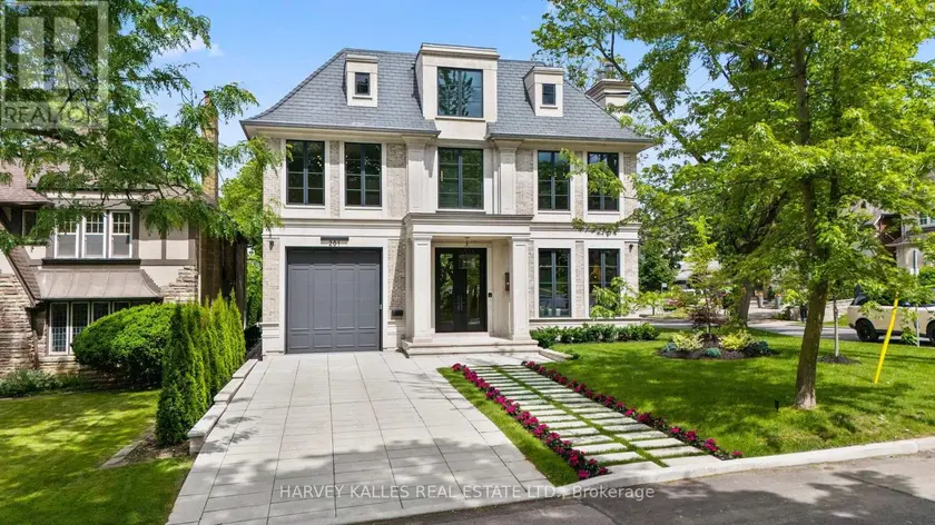 Detached at 201 ROSEMARY ROAD, Toronto (Forest Hill South)