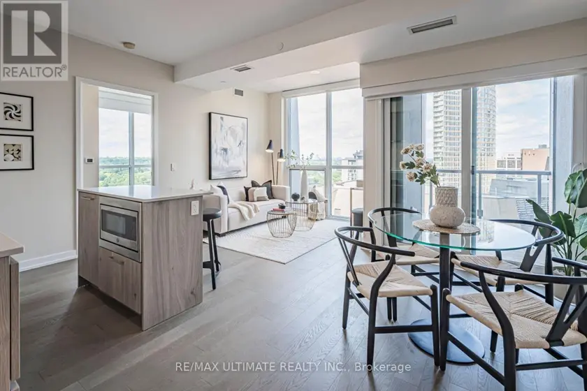 Apartment at 1208 - 1 YORKVILLE AVENUE, Toronto