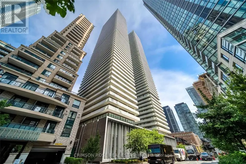 Apartment at 5006 - 42 CHARLES STREET E, Toronto