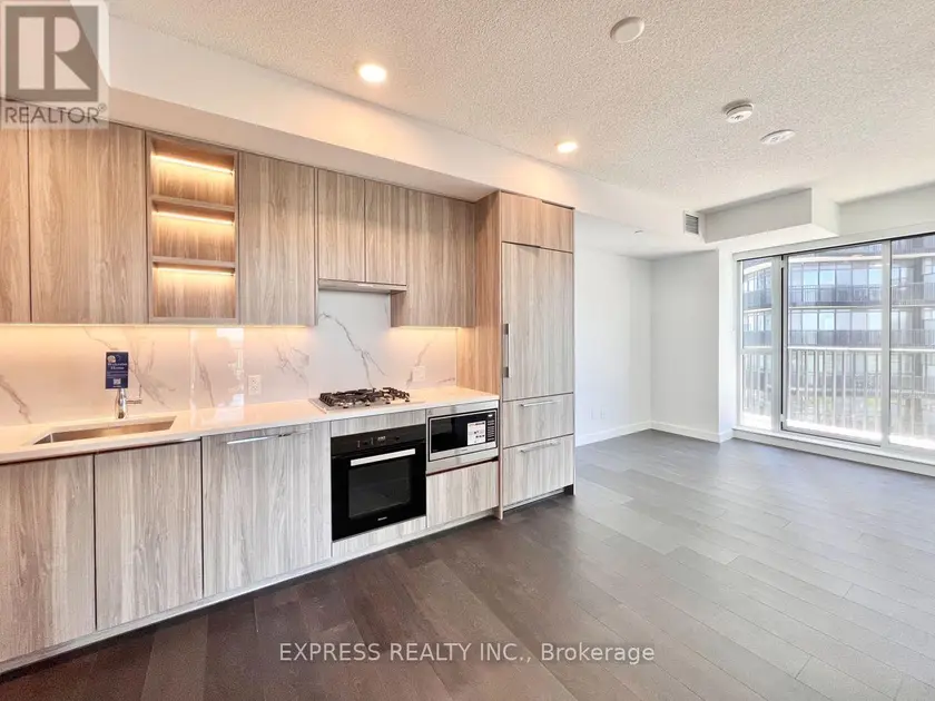 Apartment at 2005 - 68 ESTHER SHINER BOULEVARD, Toronto