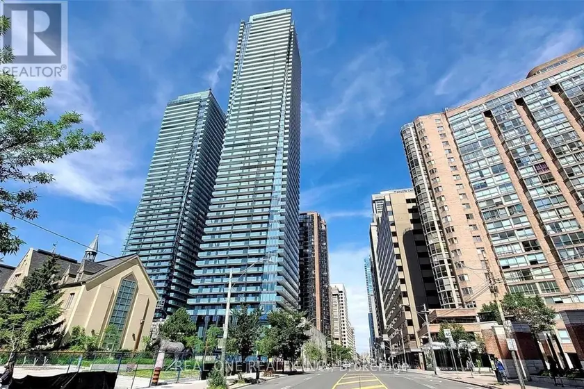 Apartment at 3307 - 1080 BAY STREET, Toronto