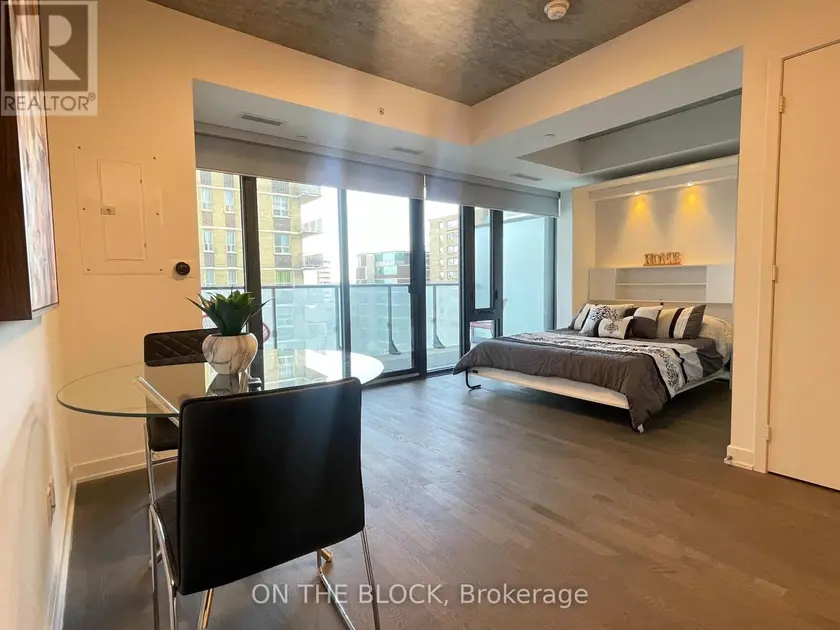 Apartment at 509 - 185 ROEHAMPTON AVENUE, Toronto