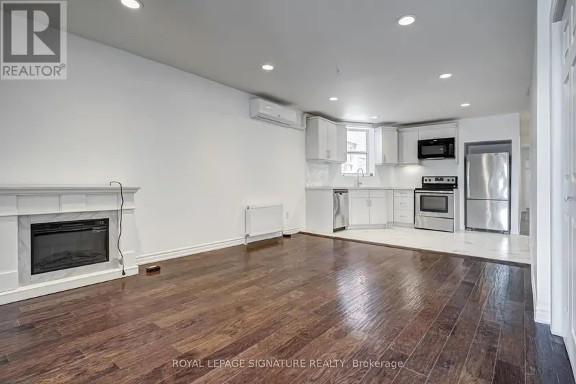 Townhouse at 3RD LVL - 1116 COLLEGE STREET, Toronto