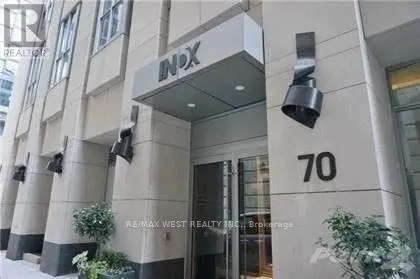 Apartment at 1615 - 70 TEMPERANCE STREET, Toronto (Bay Street Corridor)