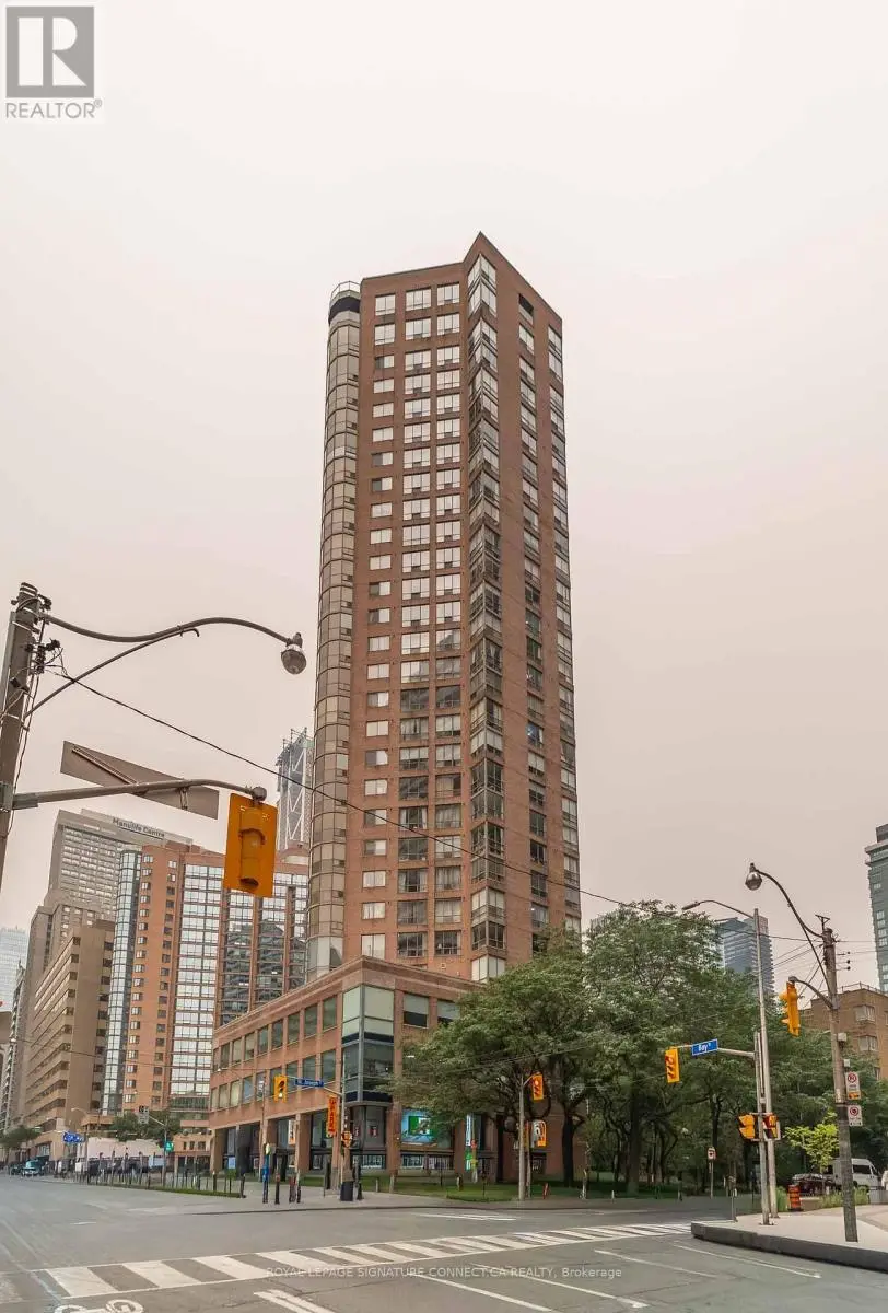 Apartment at 2305 - 44 ST JOSEPH STREET, Toronto