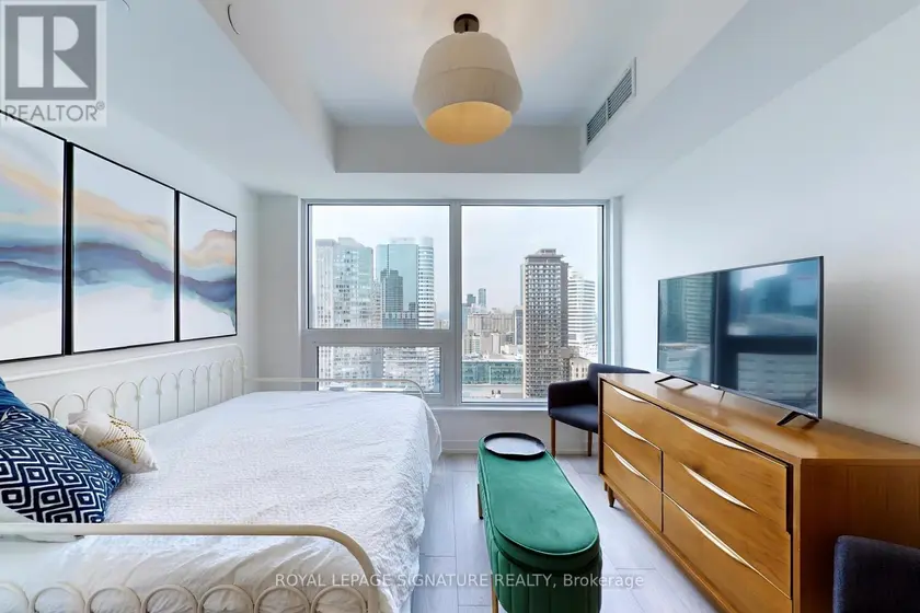 Apartment at 3210 - 82 DALHOUSIE STREET, Toronto