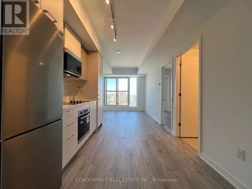 Apartment at 1702 - 10 OAK STREET, Toronto (Regent Park)