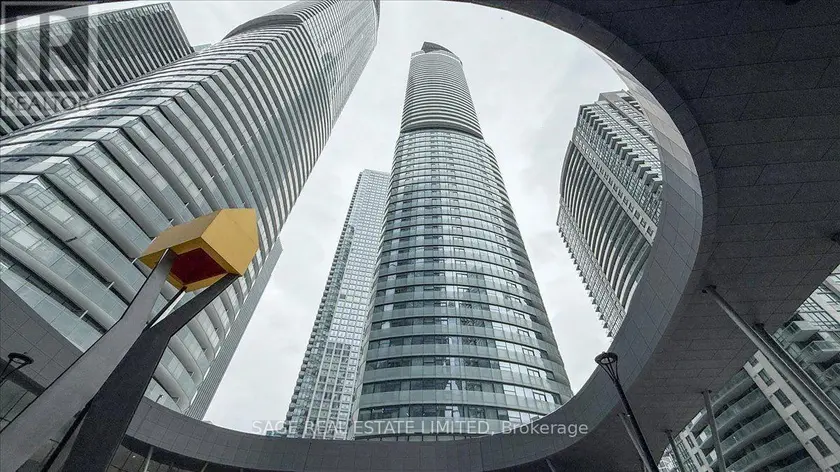 Apartment at 3608 - 12 YORK STREET, Toronto (Waterfront Communities)