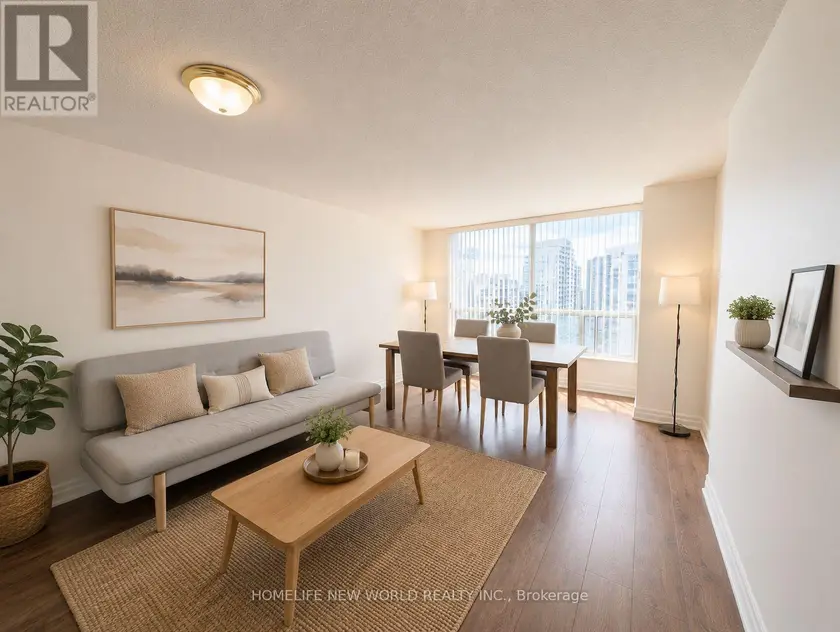 Apartment at 1705 - 21 HILLCREST AVENUE, Toronto