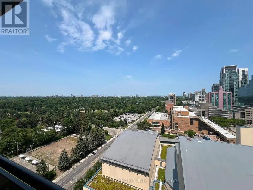 Apartment at 2009 - 153 BEECROFT ROAD, Toronto