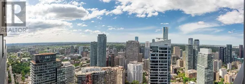 Apartment at 5010 - 11 WELLESLEY STREET W, Toronto