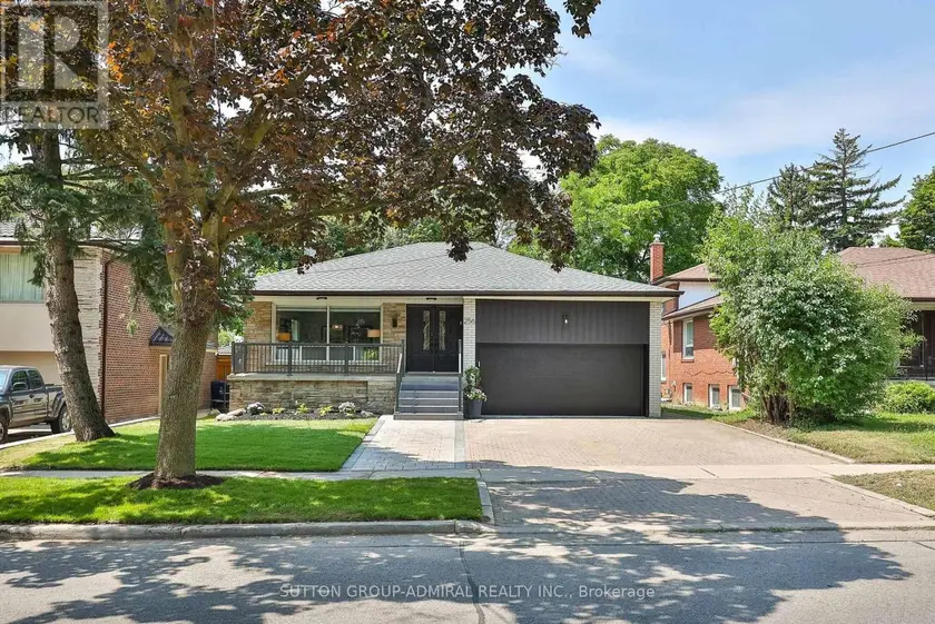 Detached at 256 TORRESDALE AVENUE, Toronto (Westminster-Branson)