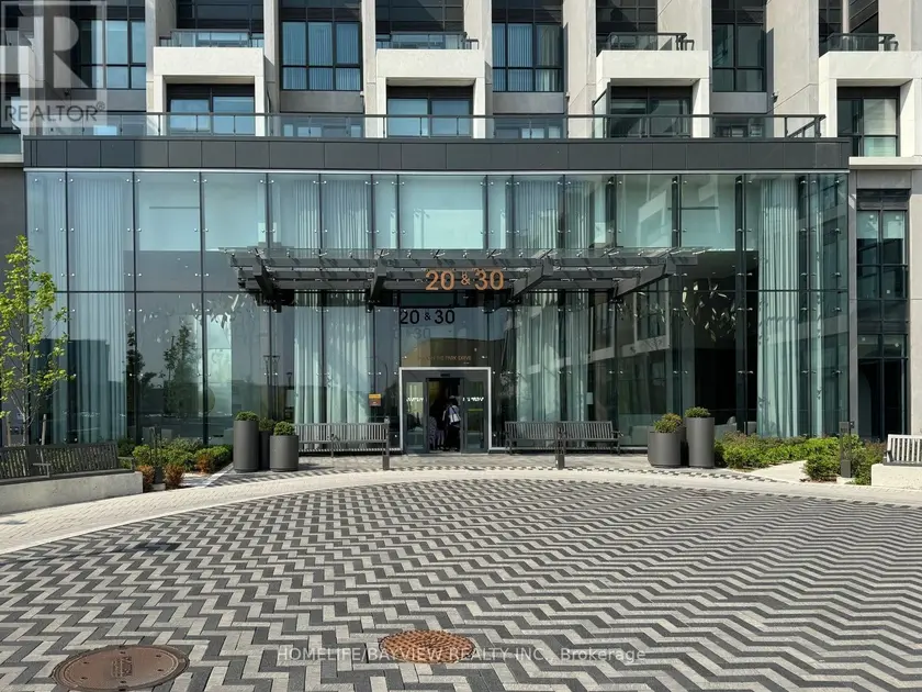 Apartment at 4303 - 30 INN ON THE PARK DRIVE, Toronto