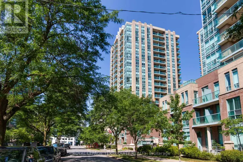 Apartment at PH07 - 20 OLIVE AVENUE, Toronto (Willowdale East)