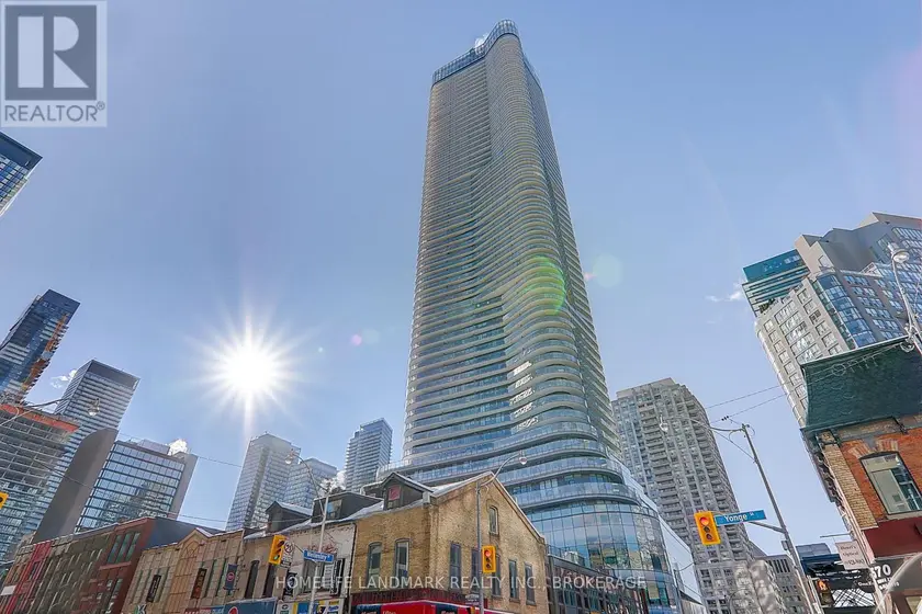 Apartment at 2911 - 11 WELLESLEY STREET, Toronto