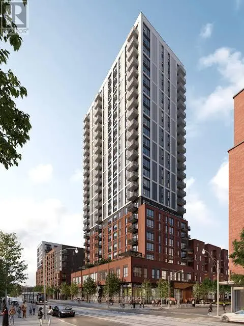 Apartment at 820 - 30 DREAMERS WAY, Toronto (Regent Park)