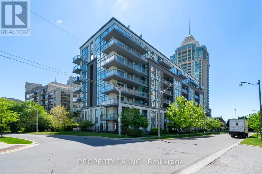 Apartment at 516 - 17 KENASTON GARDENS, Toronto (Bayview Village)