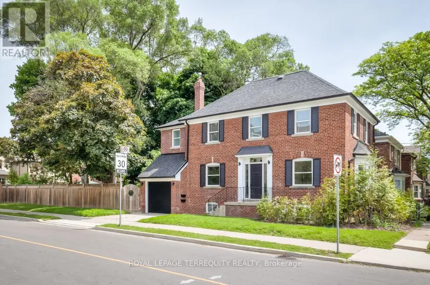 Detached at LOWER - 674 EGLINTON AVENUE E, Toronto