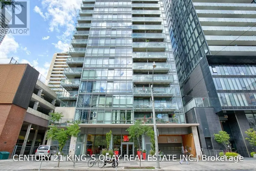 Apartment at 1805 - 22 WELLESLEY STREET E, Toronto