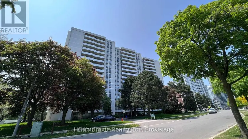 Apartment at 1704 - 20 FOREST MANOR ROAD, Toronto (Henry Farm)
