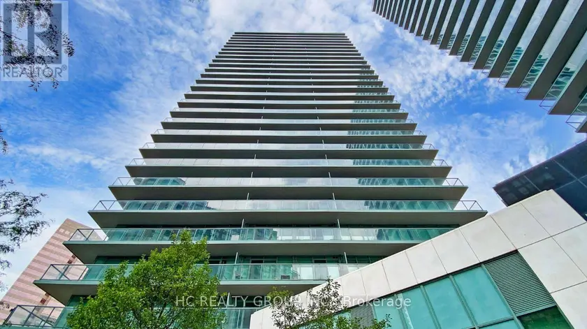 Apartment at 1411 - 5508 YONGE STREET, Toronto (Willowdale West)
