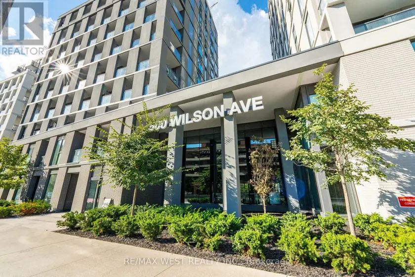 Apartment at 721 - 500 WILSON AVENUE, Toronto