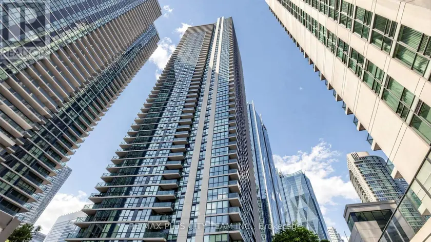 Apartment at 4302 - 16 HARBOUR STREET, Toronto (Waterfront Communities)