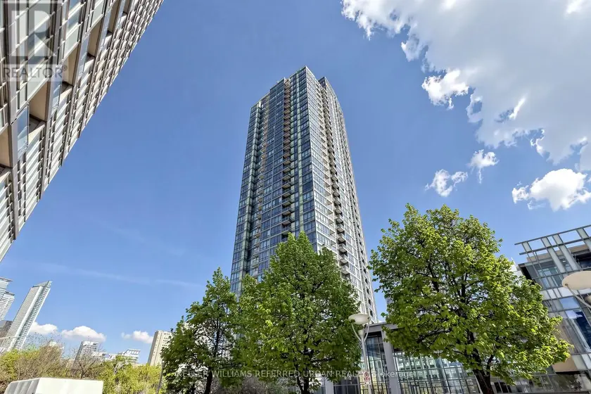 Apartment at 1610 - 5 MARINER TERRACE, Toronto
