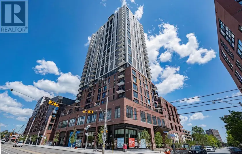 Apartment at 1801 - 10 OAK STREET, Toronto (Regent Park)