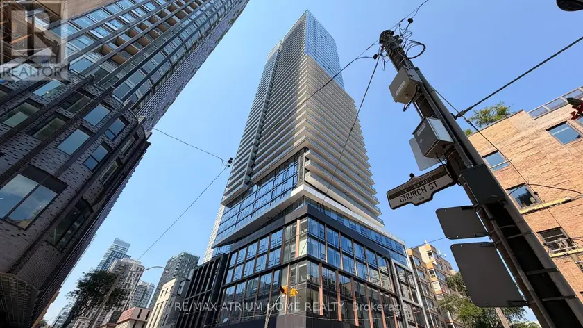 Apartment at 4705 - 89 CHURCH STREET, Toronto