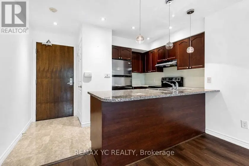 Apartment at 216 - 35 HOLLYWOOD AVENUE, Toronto