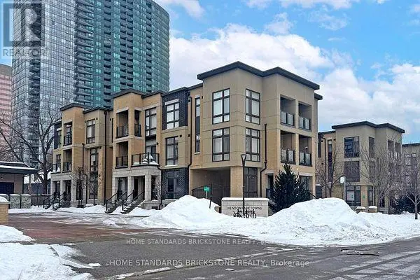Townhouse at 53 - 19 ELDORA AVENUE, Toronto