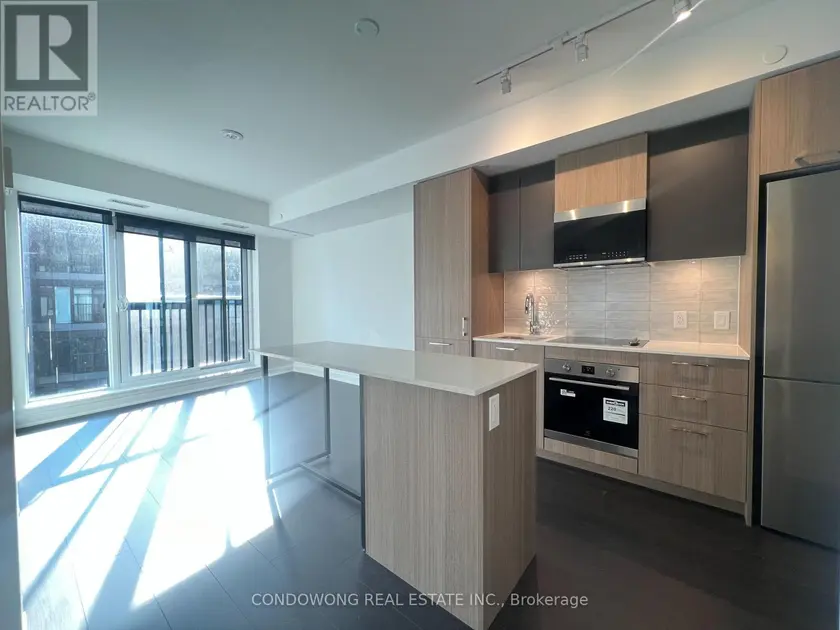 Apartment at 567 - 30 DREAMERS WAY, Toronto (Regent Park)