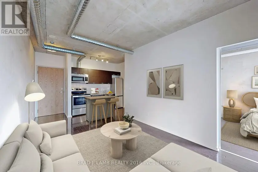 Apartment at 803 - 170 SUDBURY STREET, Toronto (Little Portugal)