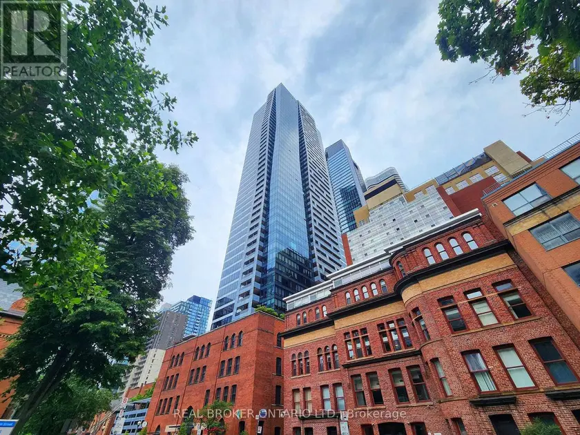 Apartment at 2803 - 5 ST JOSEPH STREET, Toronto
