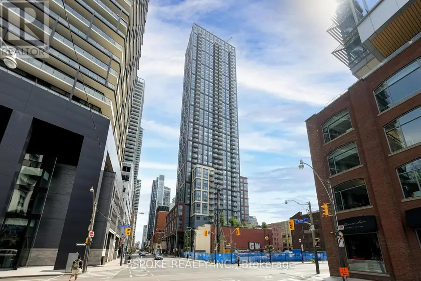 Apartment at 2811 - 108 PETER STREET, Toronto