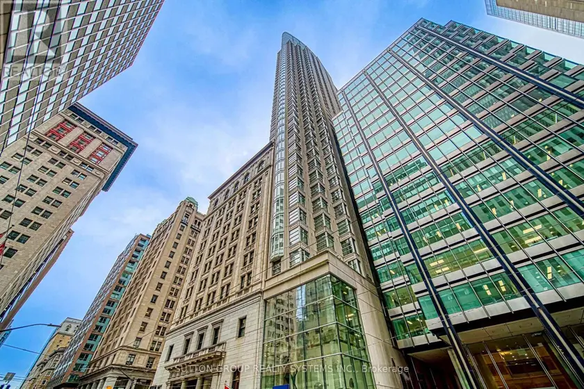 Apartment at 915 - 1 KING STREET W, Toronto