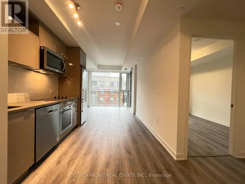 Apartment at 714 - 60 PRINCESS STREET, Toronto